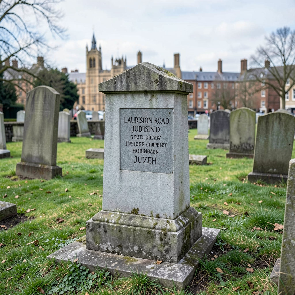 Memorial unveiled at Lauriston Road cemetery for Jewish volunteers in Spanish Civil War